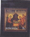 ROMANIA 2011 - CRACIUN,- LP 1921.