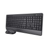 Kt Trust Trezo wireless, negru