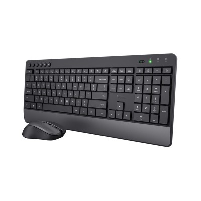 Kt Trust Trezo wireless, negru foto