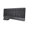 Kt Trust Trezo wireless, negru