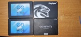 SSD 512 GB STA 3 / 2,5" LOT 4 BUCATI DE 512 GB , NU LE VEDE WINDOS-UL . NU CUNOSC DE CE . SE VAND ASA CUM SUNT DEFECTE .