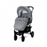 Cumpara ieftin Carucior sport Lorelli Daisy Basic , cu husa de picioare, Cool Grey