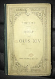 Voltaire Siecle de Louis XIV 900p