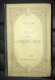 Voltaire Siecle de Louis XIV 900p