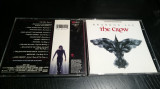 [CDA] The Crow - Original Motion Picture Soundtrack - cd audio original