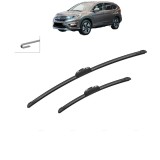 Cumpara ieftin Set 2 Stergatoare HONDA CR-V V (RW, RT) 2016-2023, parbriz, Bosch Aerotwin Retrofit