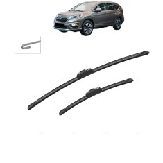 Set 2 Stergatoare HONDA CR-V V (RW, RT) 2016-2023, parbriz, Bosch Aerotwin Retrofit