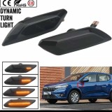 Semnalizari dinamice Dacia Logan 3, Jogger 3 si Stepway 3
