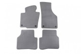 Mochete textile Petex Comet seria potrivite pentru Volkswagen Passat sedan, break 2005-2014, Volkswagen Passat CC 2012-2016, set de 4 piese, gri cu ga