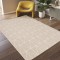 Covor Belgian, Florida 20523, Bej, Diverse Dimensiuni - 160x230 cm