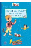 Invata cu Max. Punct cu punct: de la 1 la 20, de la A la Z - Sabine Kraushaar, Heidrun Bonnet