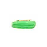 Fir motocoasa, trimmer, profil rotund, 3.3mmx15m, Micul Fermier, GF-1524