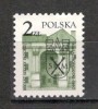 Polonia.1980 800 ani Scoala Malachowianka MP.127, Nestampilat