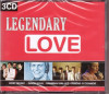 CD Legendary Love, original, Rock
