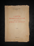 IOAN I. PULPEA - LUPTA IMPARATULUI TRAIAN IMPOTRIVA CRESTINISMULUI (1942)