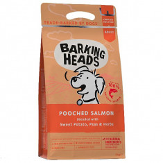 BARKING HEADS Pooched Salmon ADULT 2 kg foto