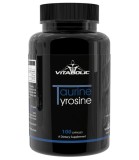 Taurine and Tyrosine, 100 capsule, Vitabolic