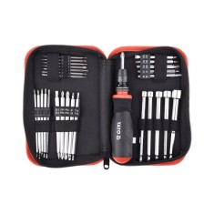 Surubelnita cu biti, 28 piese Yato YT-27940