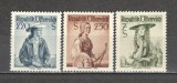 Austria.1952 Costume populare MA.572
