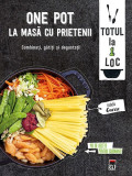 One pot - la masa cu prietenii |, Rao