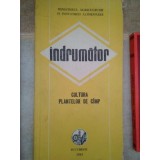 V. Birnaure - Indrumator - cultura plantelor de camp (Editia: 1983)