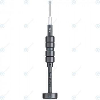 QianLi ToolPlus iThor șurubelniță 3D de lux C 0,8 mm P2 Pentalobe