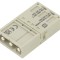 Conector HDC modul tată Han-Modular HARTING PIN 3 push-in 40A 690V