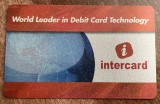B11 98 - Card comercial - piesa de colectie