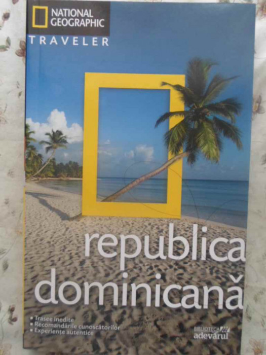 REPUBLICA DOMINICANA, NATIONAL GEOGRAPHIC-CHRISTOPHER P. BAKER
