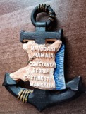 D1 - Magnet frigider - tematica turism - Litoral - Romania 53