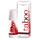 Gel De Masaj Afrodiziac Masculin Taboo, 30 ml