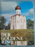 Der Goldene Ring - Aurora-Kunstverlag - Leningrad - F.Kudrjawzew