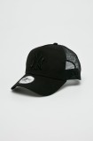New Era șapcă 11579474-blk