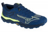 Pantofi de alergat Mizuno Wave Daichi 8 J1GJ247102 albastru, 42, 42.5, 43, 44, 44.5, 45 - 47