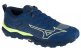 Cumpara ieftin Pantofi de alergat Mizuno Wave Daichi 8 J1GJ247102 albastru