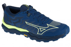 Pantofi de alergat Mizuno Wave Daichi 8 J1GJ247102 albastru foto