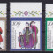 GERMANIA 1994 COSTUME TRADITIONALE SERIE MNH