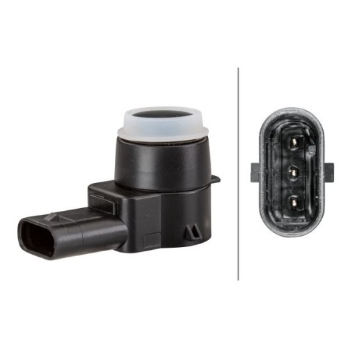 Hella Sensor, ajutor parcare
