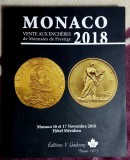 Monaco Vente aux encheres 2018