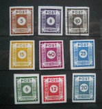 CV2 GERMANIA OCUPATIA ALIATILOR, Nestampilat