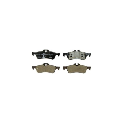 Placute frana MINI MINI R50 R53 ATE 13047071622 foto