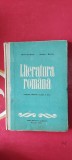 LITERATURA ROMANA CLASA A XII A ANUL 1978 CRETEANU , NICOLAE, Clasa 12, Limba Romana