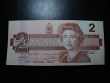 CANADA 2 DOLARI 1986 SUPERBA