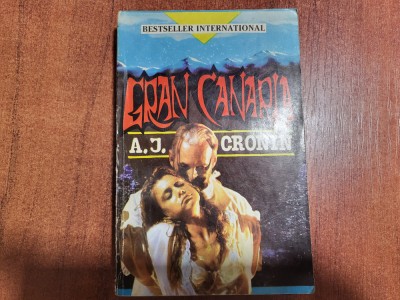 Gran Canaria de A.J.Cronin foto
