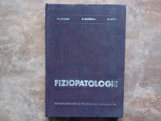 N. Varachiu, M. Cotrut - Fiziopatologie - Manual pentru Studentii Facultatilor de Medicina Veterinara, 1971