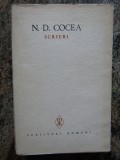 N. D. COCEA - SCRIERI VOL 2, 1970