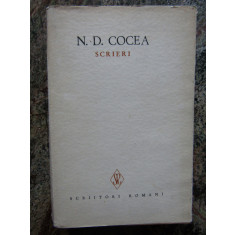 N. D. COCEA - SCRIERI VOL 2, 1970