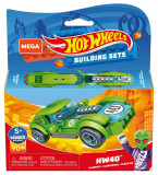 Hot wheels mega masinuta construibila hw40, Mattel