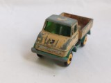 bnk jc Matchbox no 49b Unimog