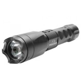 Electrosoc Metalic Piranha in Forma de Lanterna Include si Incarcator Auto